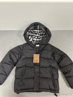 Burberry zimní bunda NOVÁ s visačkou