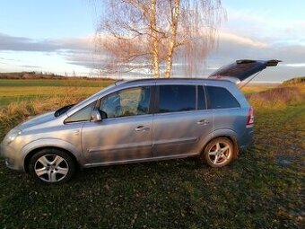 Opel Zafira, 1.7 CDTI, 7 míst