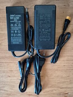 Li-Ion/LiFePO4 nabíjačky