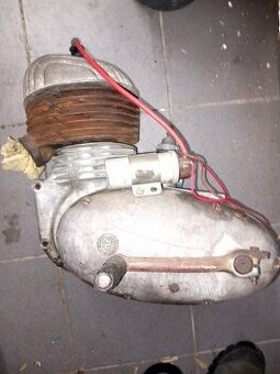 Prodám motor