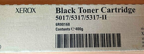 Toner Xerox 5017/5317/6R90168 černý - 1