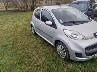 Peugeot 107/Citroen C1   1.0 na dily