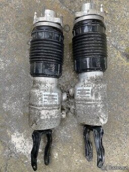 Přední tlumiče Porsche Panamera 2 s měchem - 1