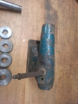 Soustruh mn80 příslušenství - 1