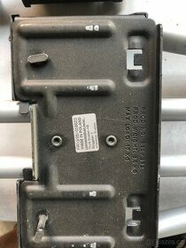 Střešní držáky kol na auto. - 1