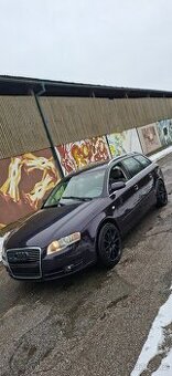 Audi a4b7 3.0 tdi 150kw quattro