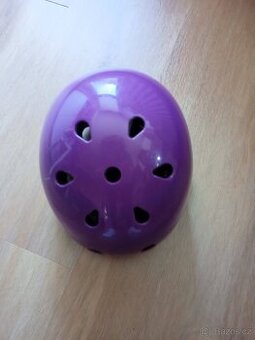 Dětská helma na kolo Oxelo vel. 50-54cm