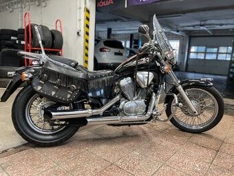HONDA SHADOW VT600 - 2002-SPOUSTA DOPLŇKŮ---SERVIS