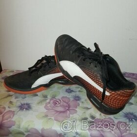 Sálové boty Puma vel. 35,5 (22 cm)