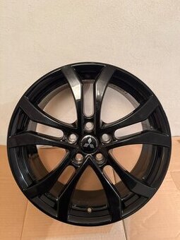 R18 ORIG. DISKY MITSUBISHI 5X114,3 7,5JX18 ET39 - 1
