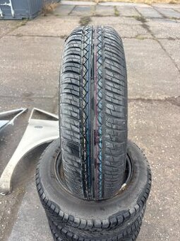 Pneu Barum 165/70r14 z rezervy