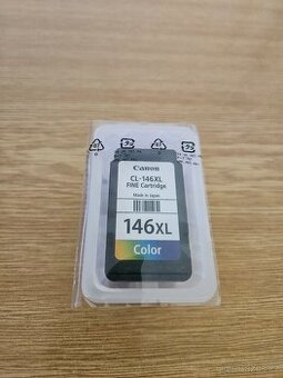 Toner do tiskárny - Cartridge Canon CL-146XL