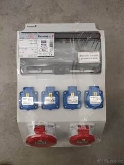 Zásuvková skříň