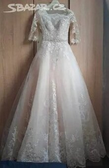 Značkové Svatební šaty
