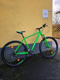 Horské kolo Cube AIM ✅