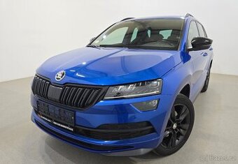 Škoda Karoq 2.0 2022 Sportlin, 150 HP 4X4, Nafta, 150 Koní