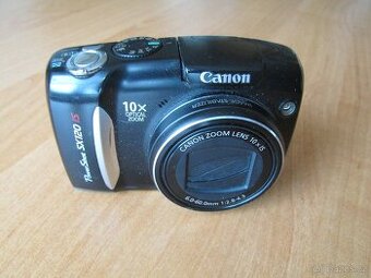 Canon Power Shot SX 120 IS