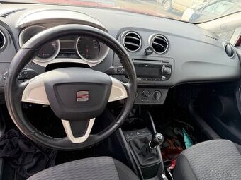 Seat Ibiza 2009-2014 Airbagova sada