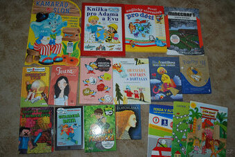 Knížky pro děti