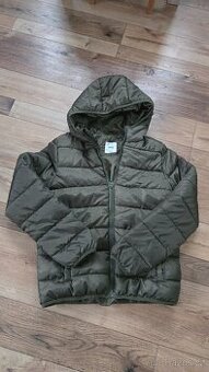 Přechodová bunda, velikost 158