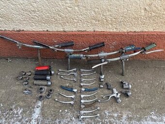 Řiditka jawa pionyr 550/555