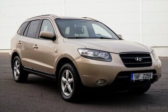 Hyundai Santa Fe 2.2 CRDI 4X4 7 MÍST PREMIUM