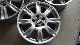 Orig. ALU disky BBS 17" 5x114,3 - Toyota, Lexus, Suzuki