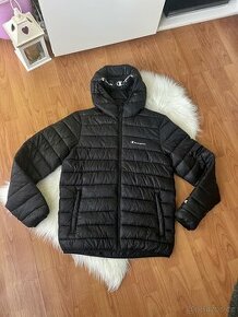 CHAMPION PÁNSKÁ PODZIM/ZIMA BUNDA NOVÁ VEL.M
