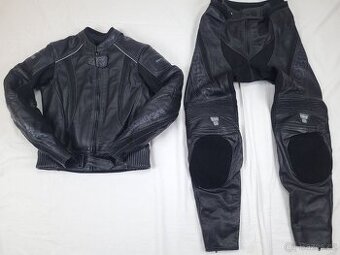 Probiker PRX-8 Black dámska kožená moto kombinéza 36 S