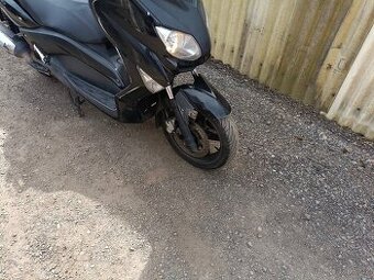 Yamaha x max 125 2011