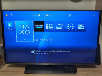 PS4 pro 1TB HDD