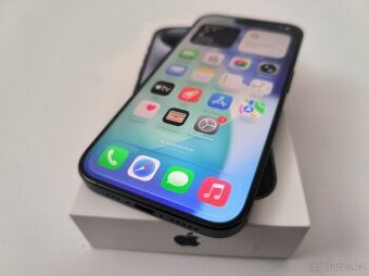 apple iphone 15 PRO 128gb Blue 100% Batéria