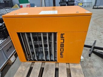 Plynové topidlo Robur F1 31