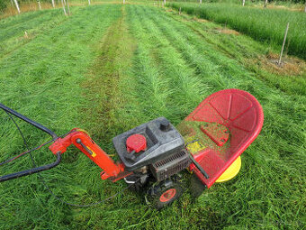 bubnová sekačka samson 56 vari