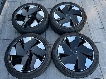 Originál alu kola Volvo EX30 5x108 R19 zimní zánov