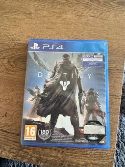 Destiny ps4