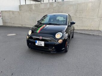 Fiat 500e 2016 rok