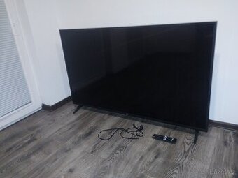 Led tv LG 55UP75003LF uhlopricka 140cm