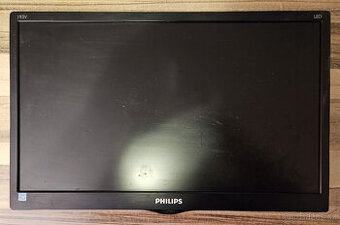 Prodám LCD 19" Philips 193V5L - bez Stojanu - 1