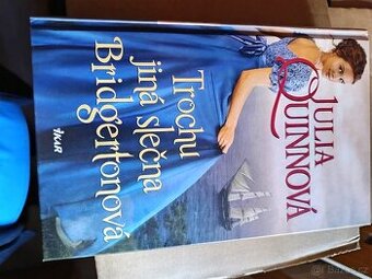 Julia Quinnová, Stephanie Laurensova - 1