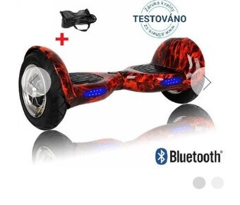 Hoverboard EcoWheel 10 Offroad