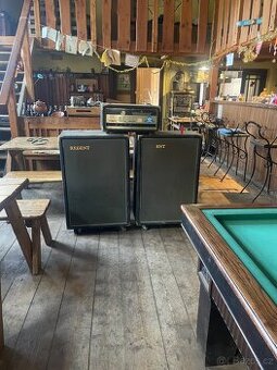 Repro regent +zesilovac