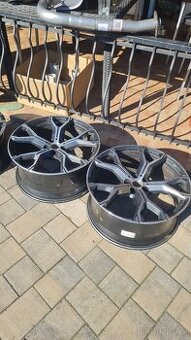 Bmw Alu kola 21 R21 zadní.