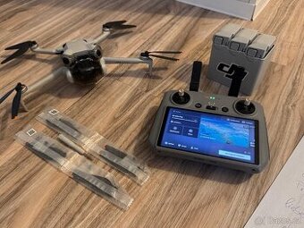 Dji Mini 4 Pro Fly More Combo
