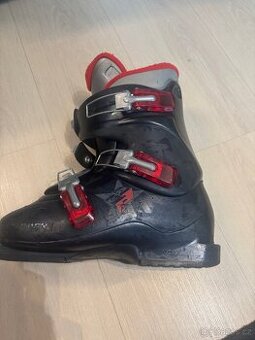 Lyžáky boty na lyze, dětské 25-25,5
