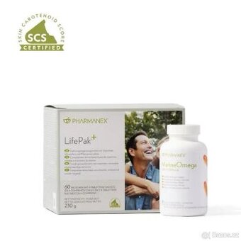 AKCE NuSkin LifePak + Marine Omega