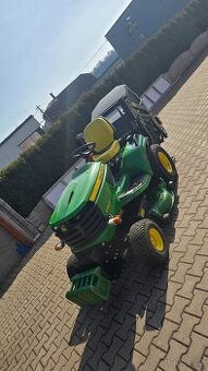 Na prodej John Derre x950r