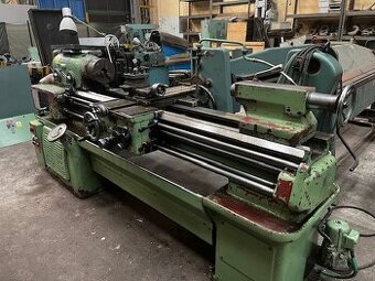 Hrotový soustruh SV18R/1250