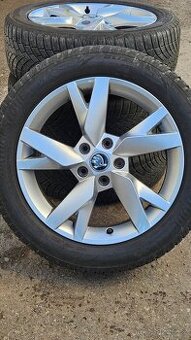 R17" Škoda Octavia 4/ Yeti/ Karoq/ VW 5x112 Origi