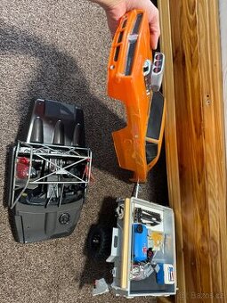 Rc auto díly , rc auta / , modelářské / modelářství